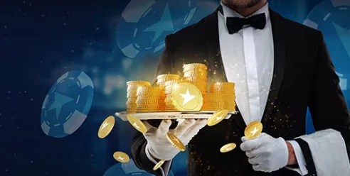 StarVegas-Aktionen