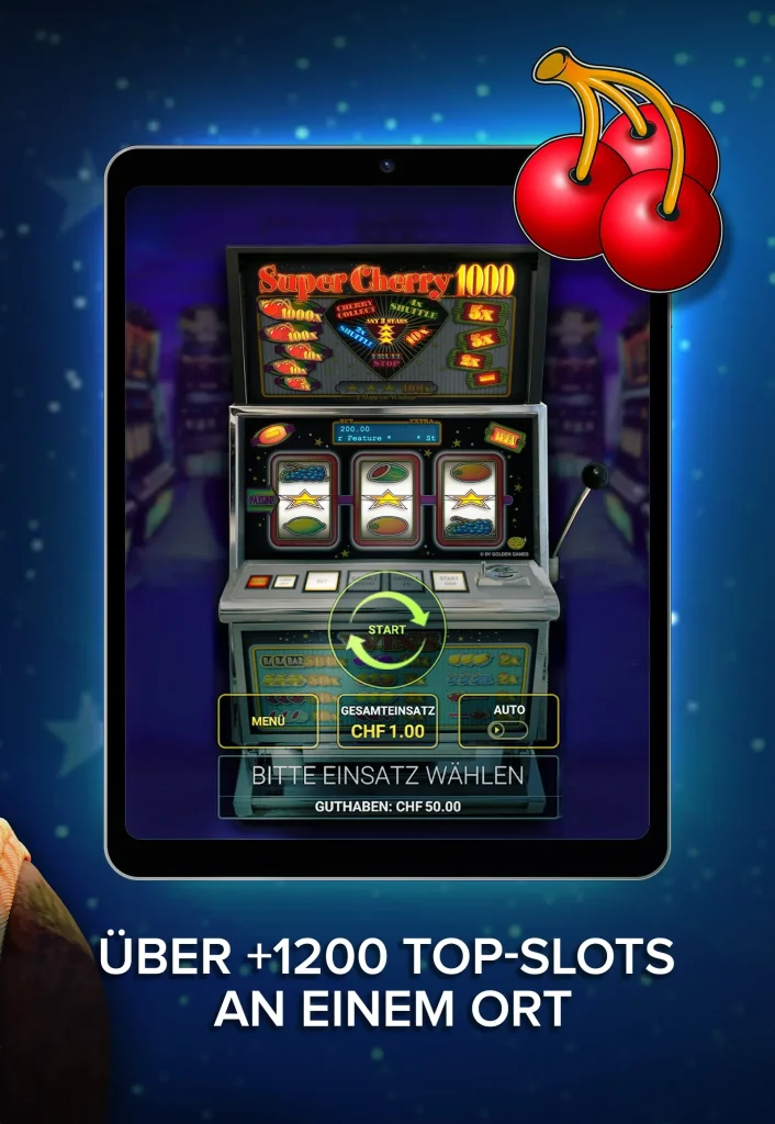 StarVegas App