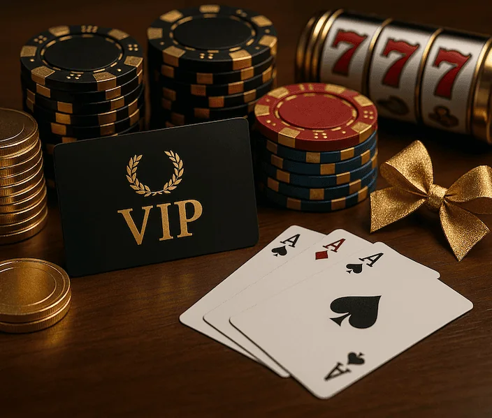 StarVegas VIP-programm